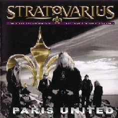 Stratovarius : Paris United